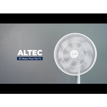 ALTEC Smart Inverter DC Fan OF1 พัดลมอัจฉริยะอินเวอร์เตอร์ - รับประกันสินค้า 3 ปี