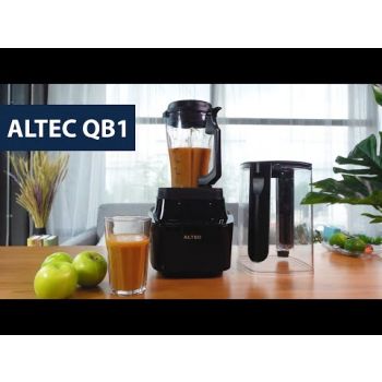 ALTEC เครื่องปั่นสุญญากาศ 1 ลิตร เก็บเสียง รุ่น QB1 - รับประกัน 3 ปี