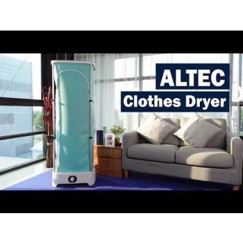 ALTEC เครื่องอบผ้าแห้ง - รับประกัน 3 ปี